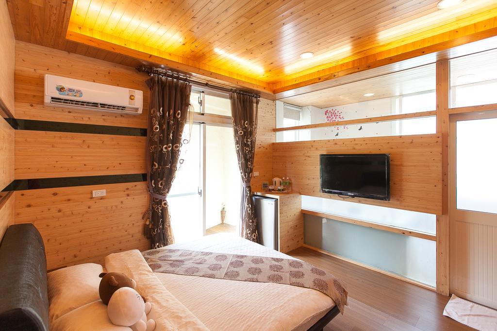 Lover Hot Spring B&B Jiaoxi Exterior photo