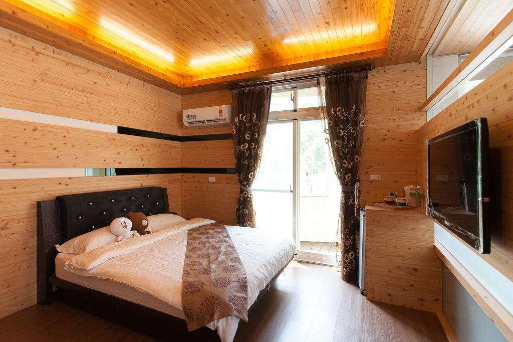 Lover Hot Spring B&B Jiaoxi Exterior photo