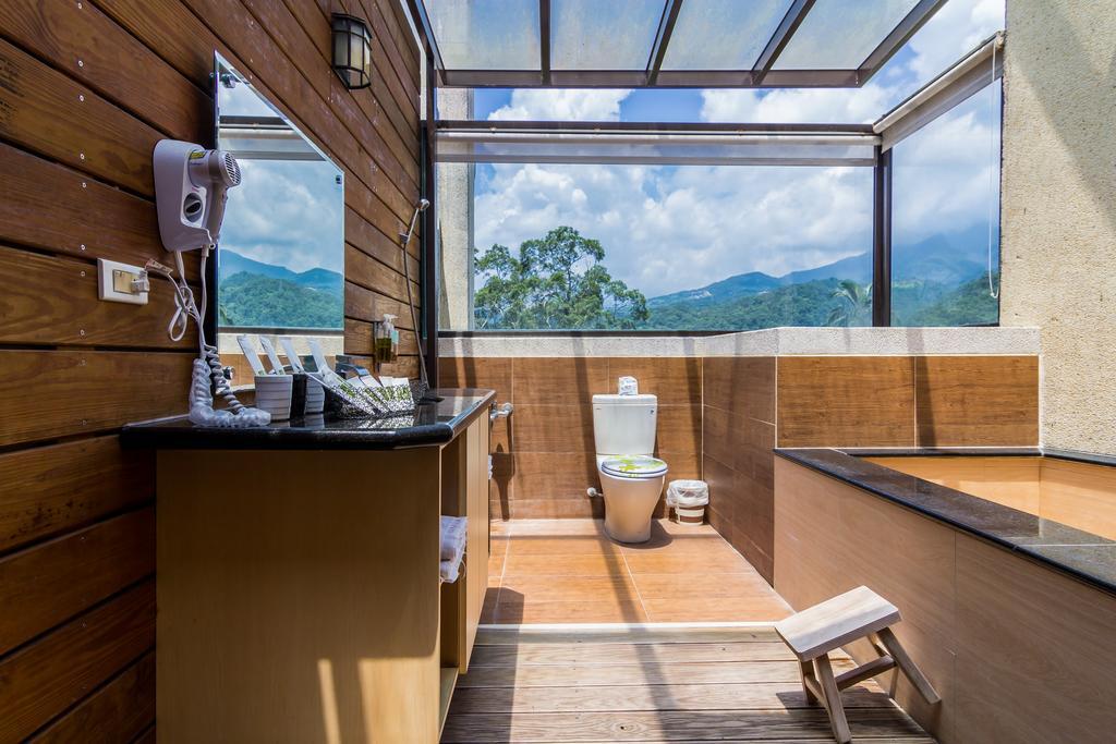 Lover Hot Spring B&B Jiaoxi Exterior photo