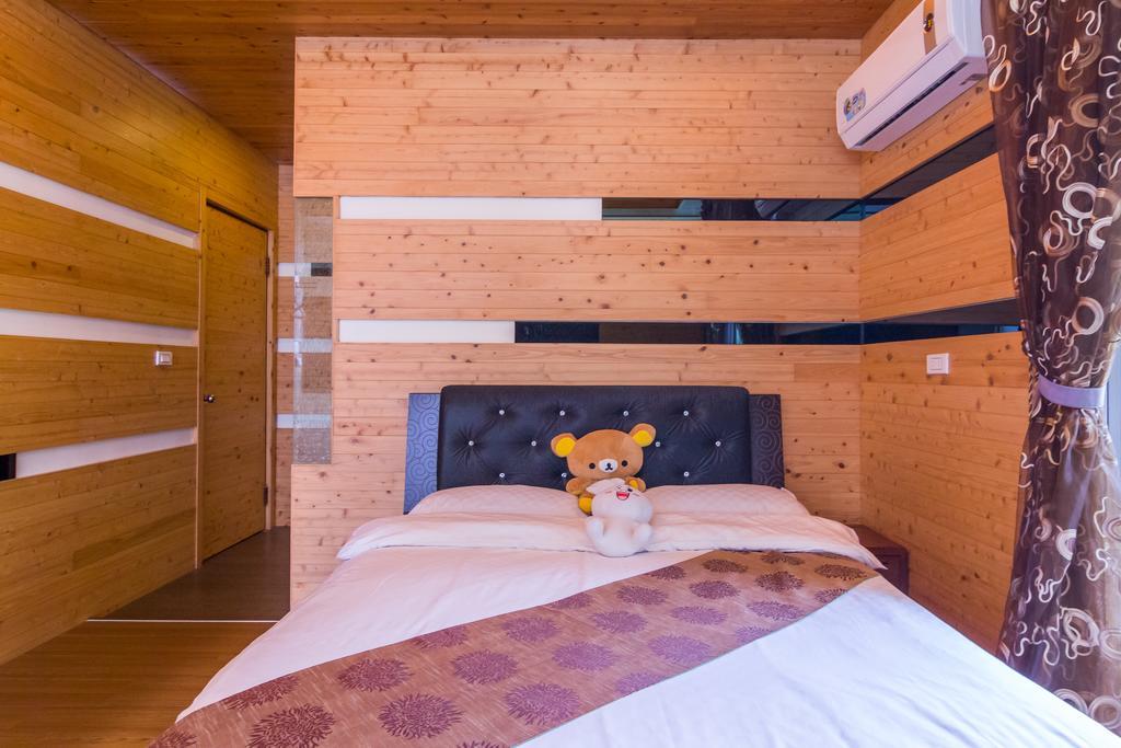 Lover Hot Spring B&B Jiaoxi Exterior photo