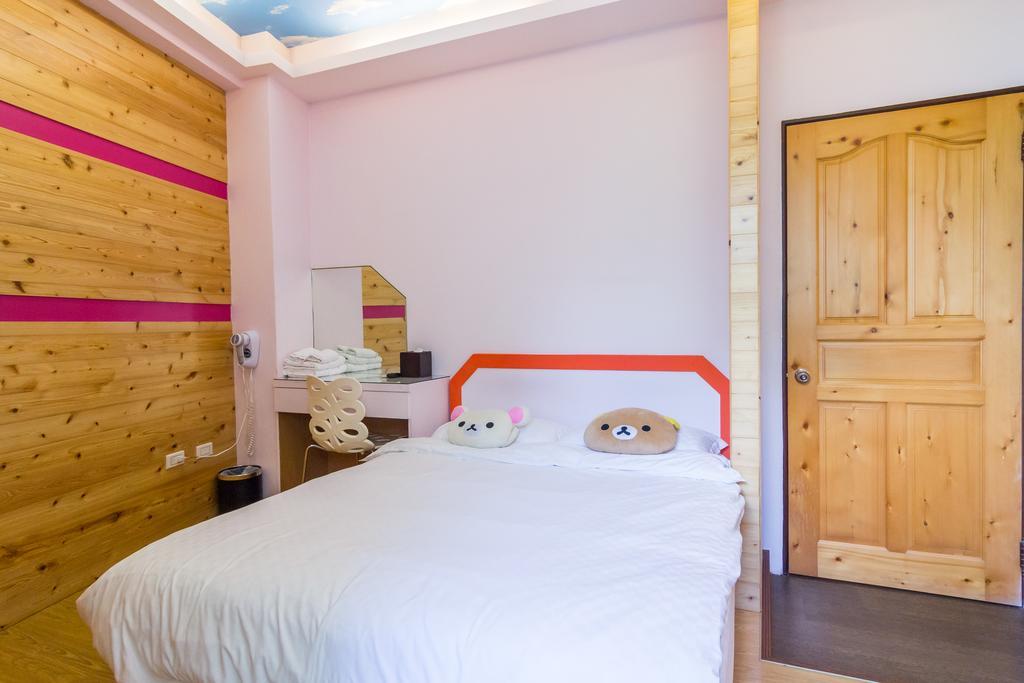 Lover Hot Spring B&B Jiaoxi Exterior photo