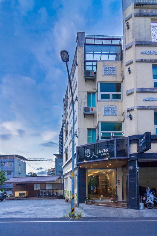 Lover Hot Spring B&B Jiaoxi Exterior photo