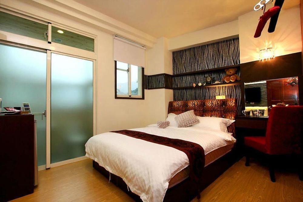 Lover Hot Spring B&B Jiaoxi Exterior photo