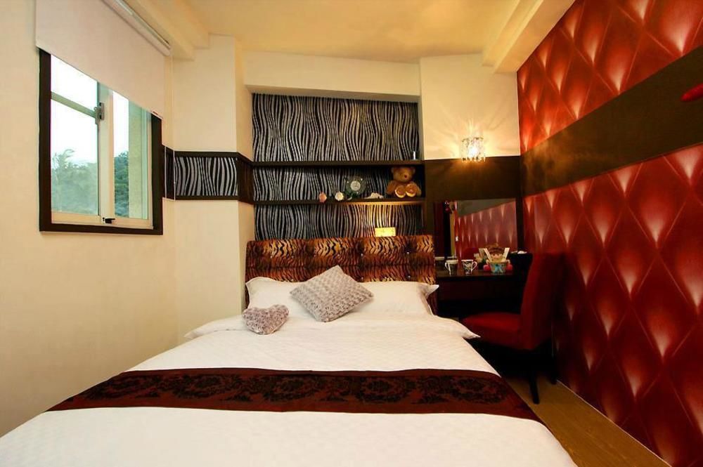 Lover Hot Spring B&B Jiaoxi Exterior photo