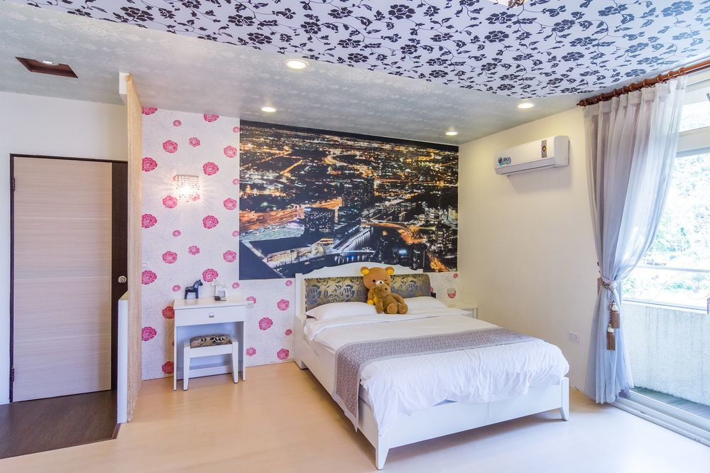 Lover Hot Spring B&B Jiaoxi Exterior photo